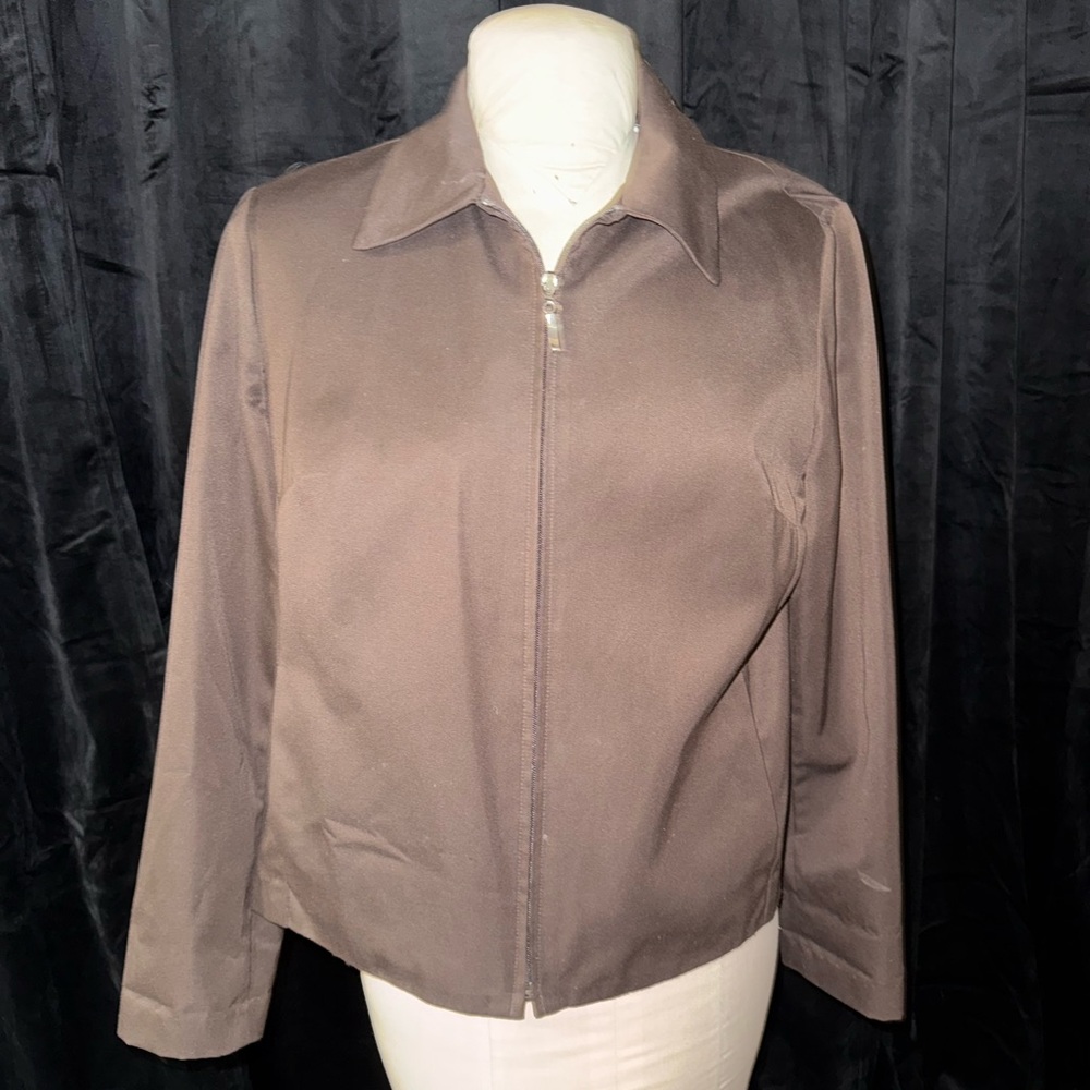 1950’s Graff Brown Women's Jacket